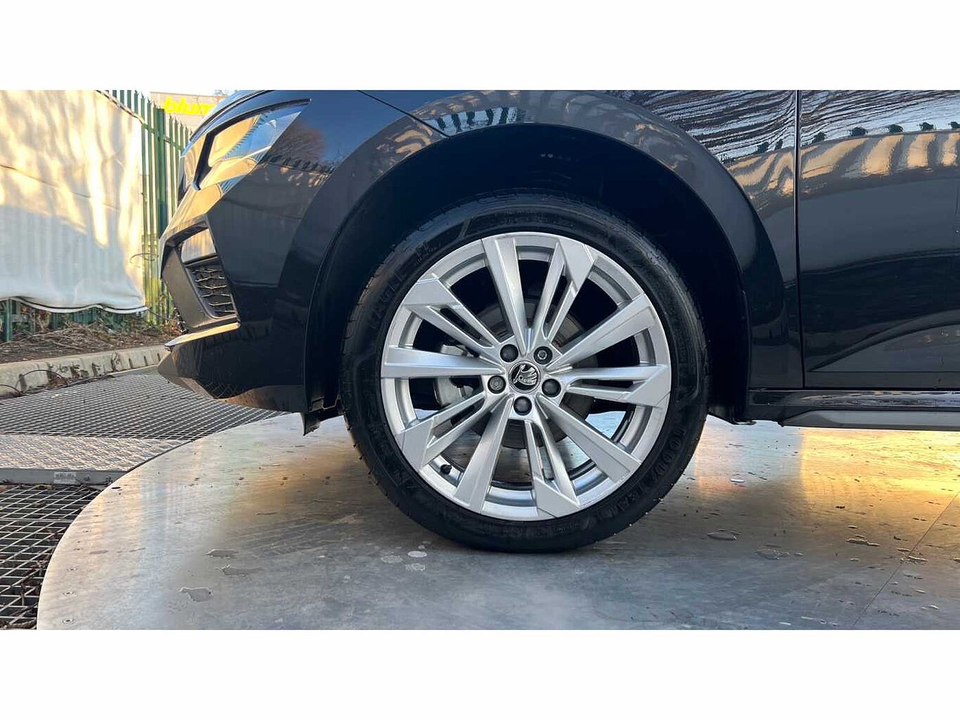 SKODA KAMIQ ŠKODA  Hatchback 1.5 TSI SE L 5dr DSG
