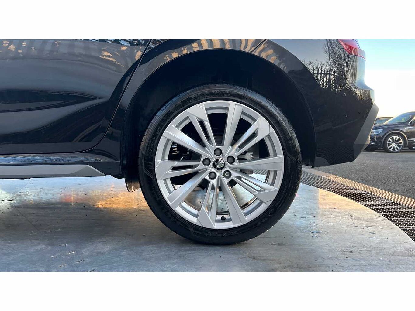 SKODA KAMIQ ŠKODA  Hatchback 1.5 TSI SE L 5dr DSG