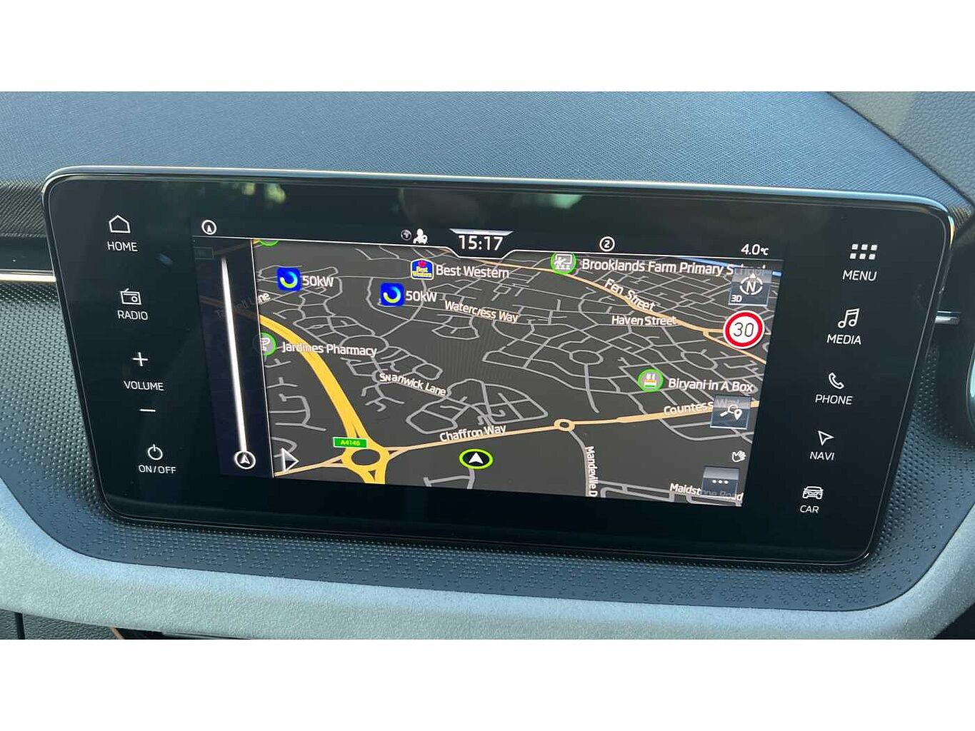 SKODA KAMIQ ŠKODA  Hatchback 1.5 TSI SE L 5dr DSG