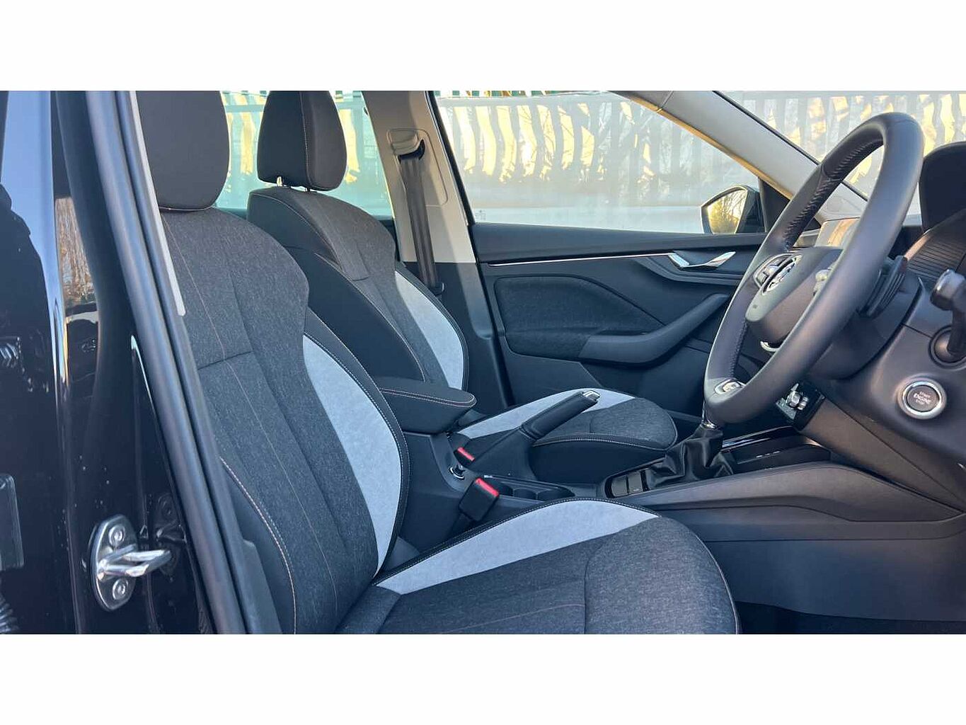 SKODA KAMIQ ŠKODA  Hatchback 1.5 TSI SE L 5dr DSG