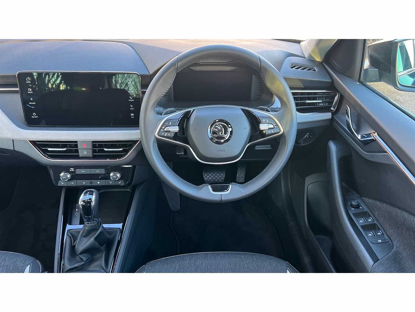 SKODA KAMIQ ŠKODA  Hatchback 1.5 TSI SE L 5dr DSG