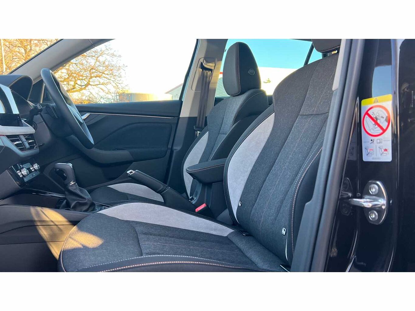 SKODA KAMIQ ŠKODA  Hatchback 1.5 TSI SE L 5dr DSG