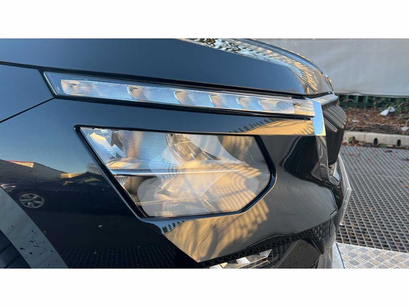 SKODA KAMIQ ŠKODA  Hatchback 1.5 TSI SE L 5dr DSG