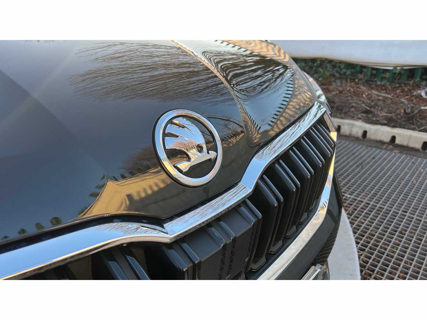 SKODA KAMIQ ŠKODA  Hatchback 1.5 TSI SE L 5dr DSG