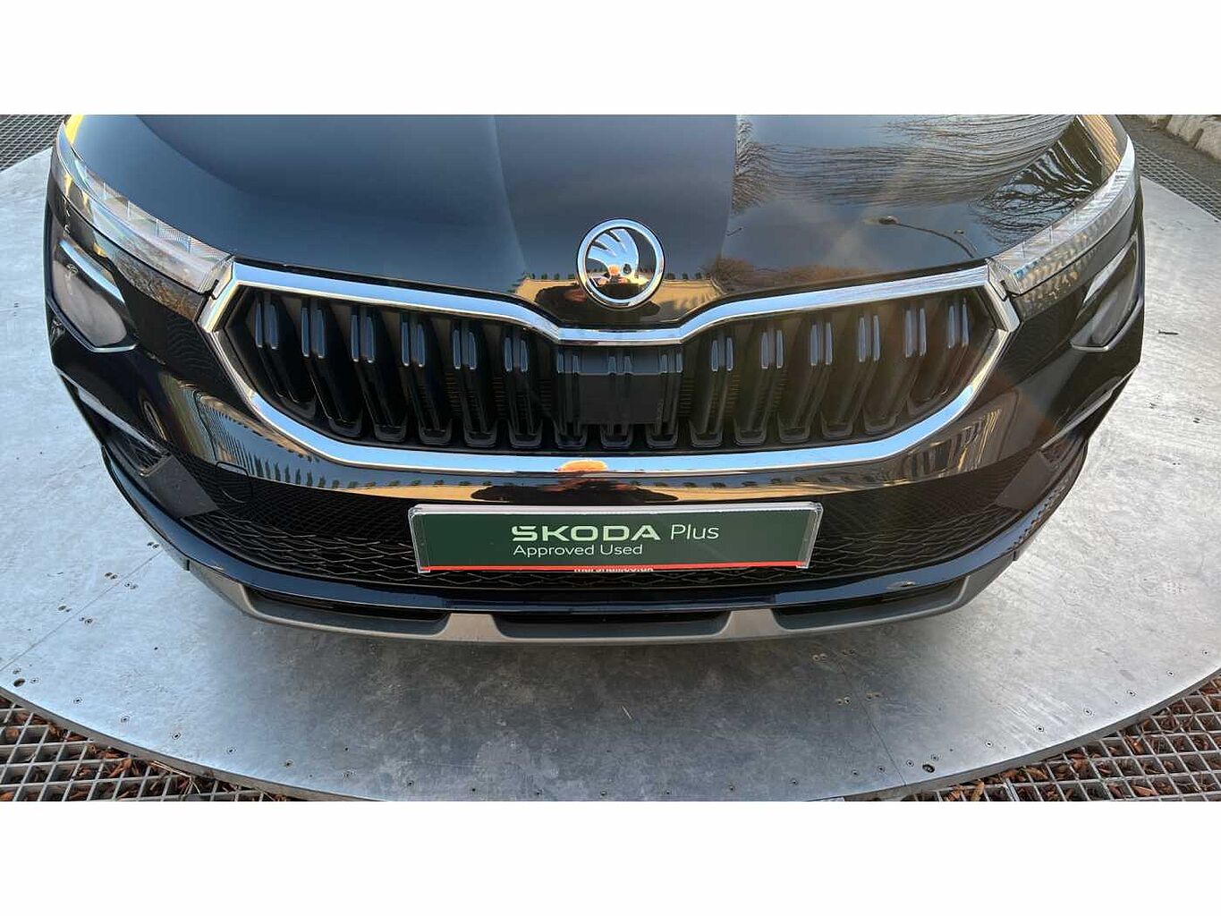 SKODA KAMIQ ŠKODA  Hatchback 1.5 TSI SE L 5dr DSG