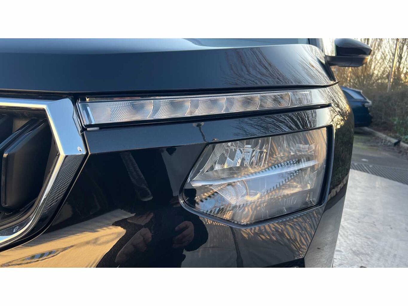 SKODA KAMIQ ŠKODA  Hatchback 1.5 TSI SE L 5dr DSG