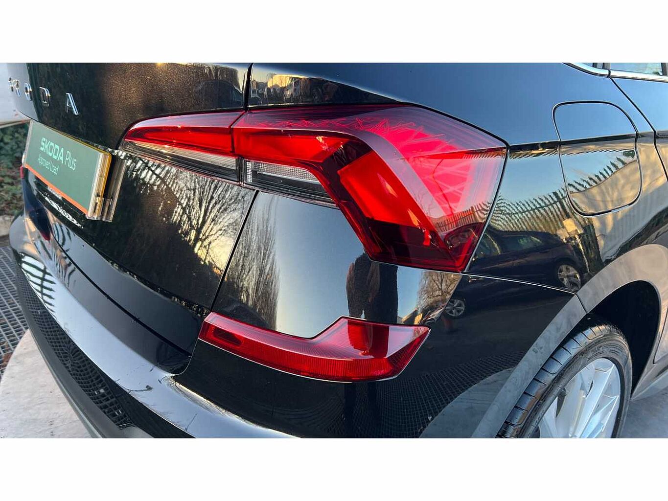 SKODA KAMIQ ŠKODA  Hatchback 1.5 TSI SE L 5dr DSG