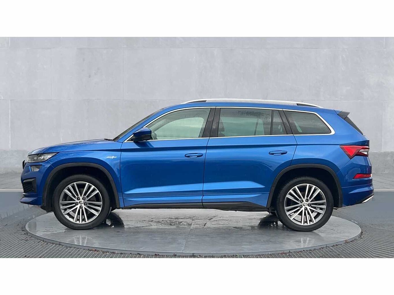 SKODA KODIAQ ŠKODA  Diesel Estate 2.0 TDI 200 Laurin + Klement 4X4 5dr DSG [7 Seat]