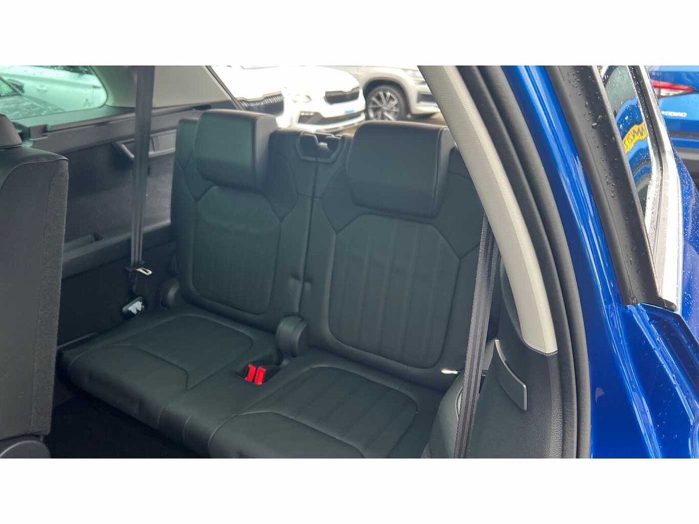 SKODA KODIAQ ŠKODA  Diesel Estate 2.0 TDI 200 Laurin + Klement 4X4 5dr DSG [7 Seat]