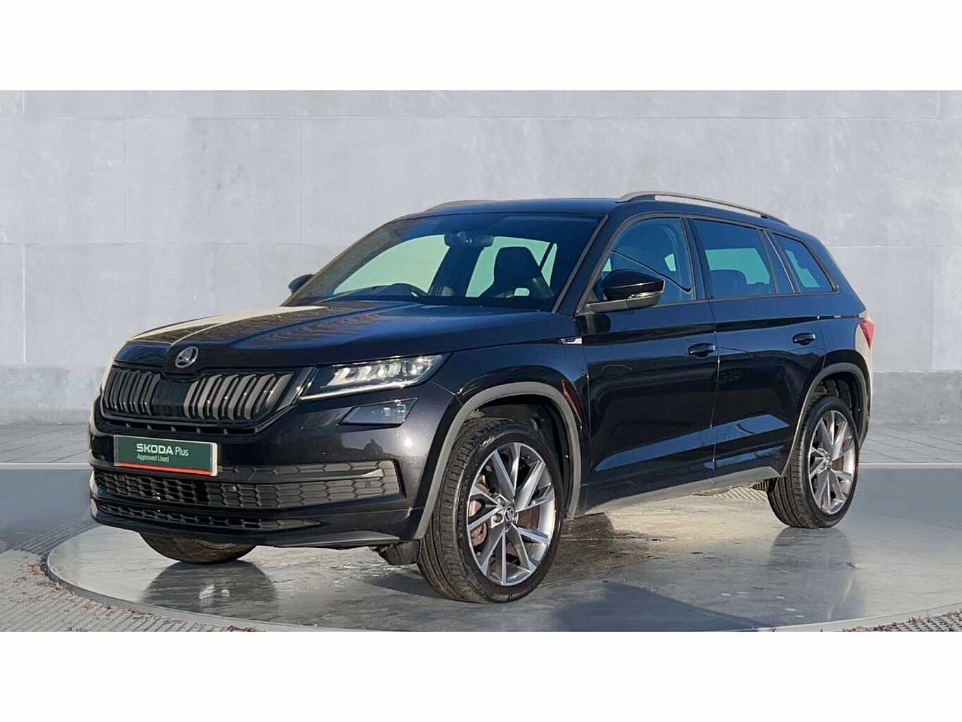 SKODA Kodiaq 2.0TDI 150ps 4X4 Sportline 7 seats SCR DSG