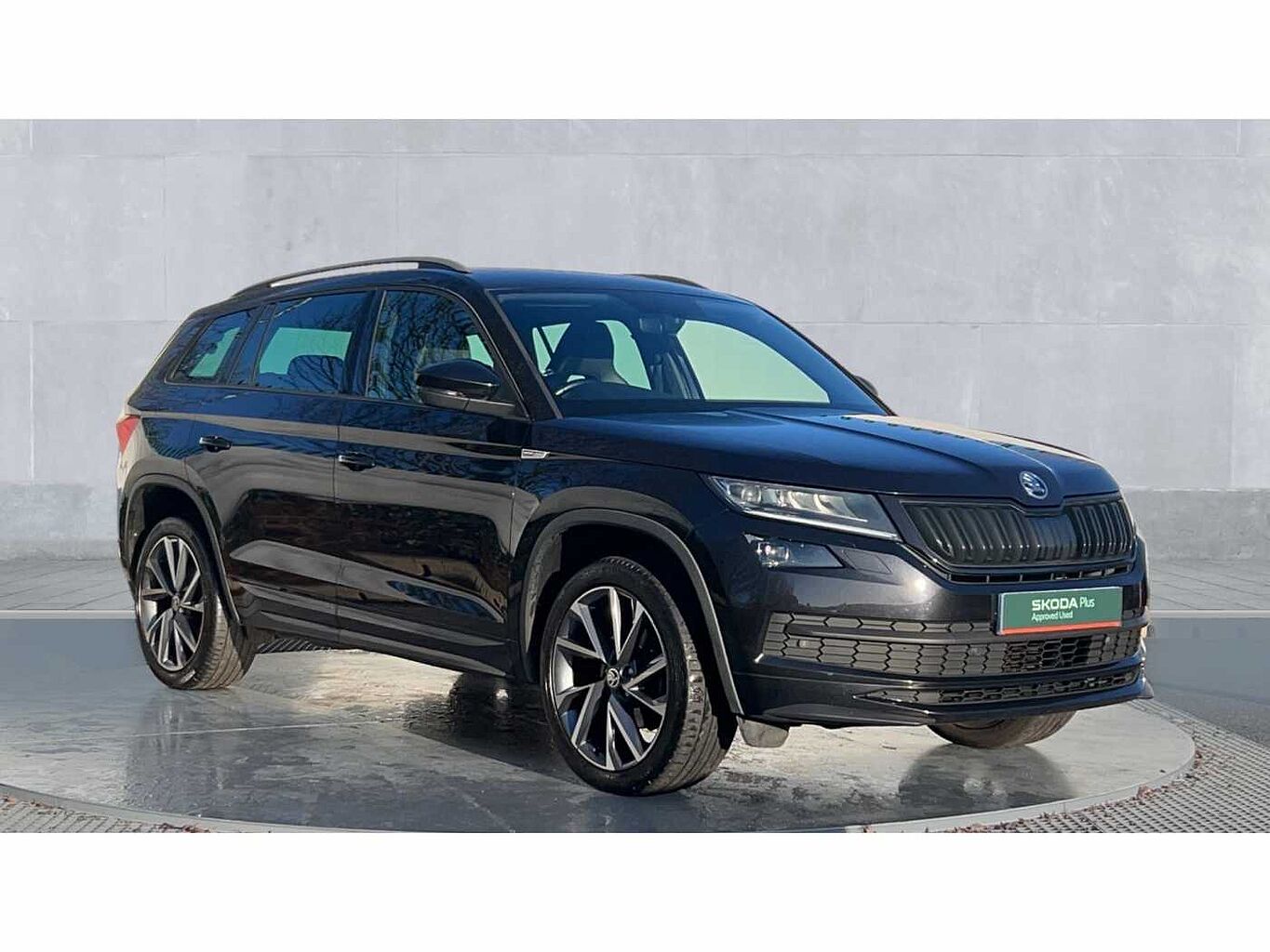 SKODA Kodiaq 2.0TDI 150ps 4X4 Sportline 7 seats SCR DSG