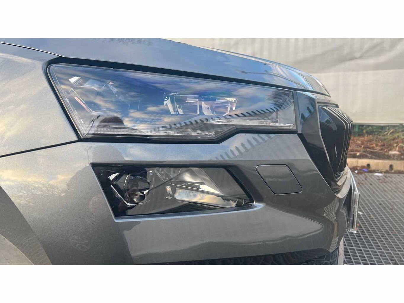 SKODA Karoq SUV 1.5 TSI (150ps) SportLine ACT DSG
