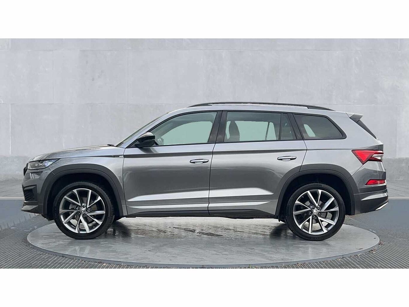 SKODA KODIAQ ŠKODA  Estate 1.5 TSI Sport Line 5dr DSG [7 Seat]