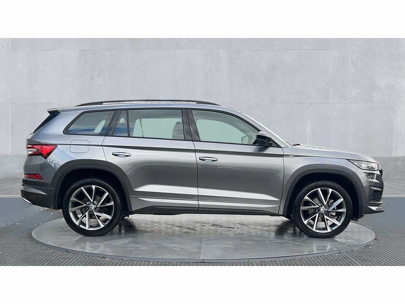 SKODA KODIAQ ŠKODA  Estate 1.5 TSI Sport Line 5dr DSG [7 Seat]