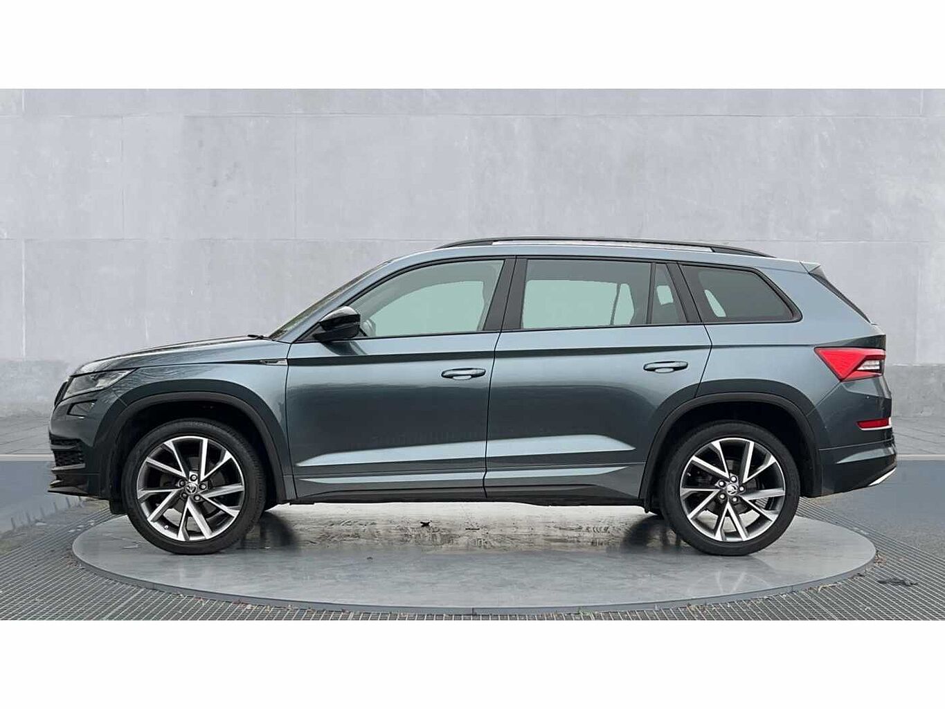 SKODA Kodiaq 1.5 TSI (150ps) Sportline (7 seats) ACT DSG