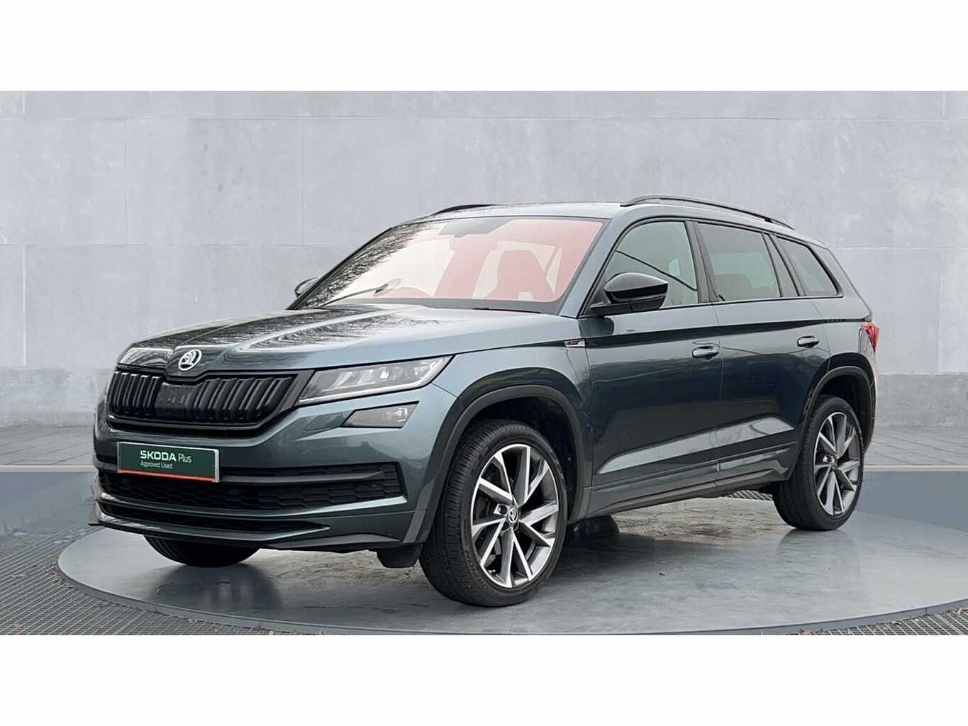 SKODA Kodiaq 1.5 TSI (150ps) Sportline (7 seats) ACT DSG