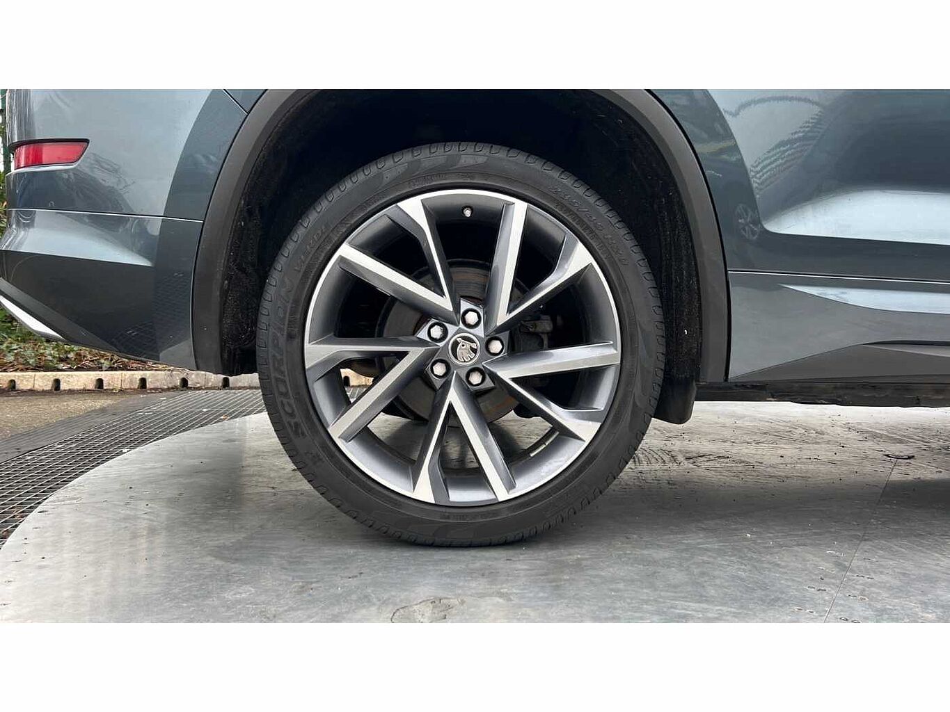 SKODA Kodiaq 1.5 TSI (150ps) Sportline (7 seats) ACT DSG