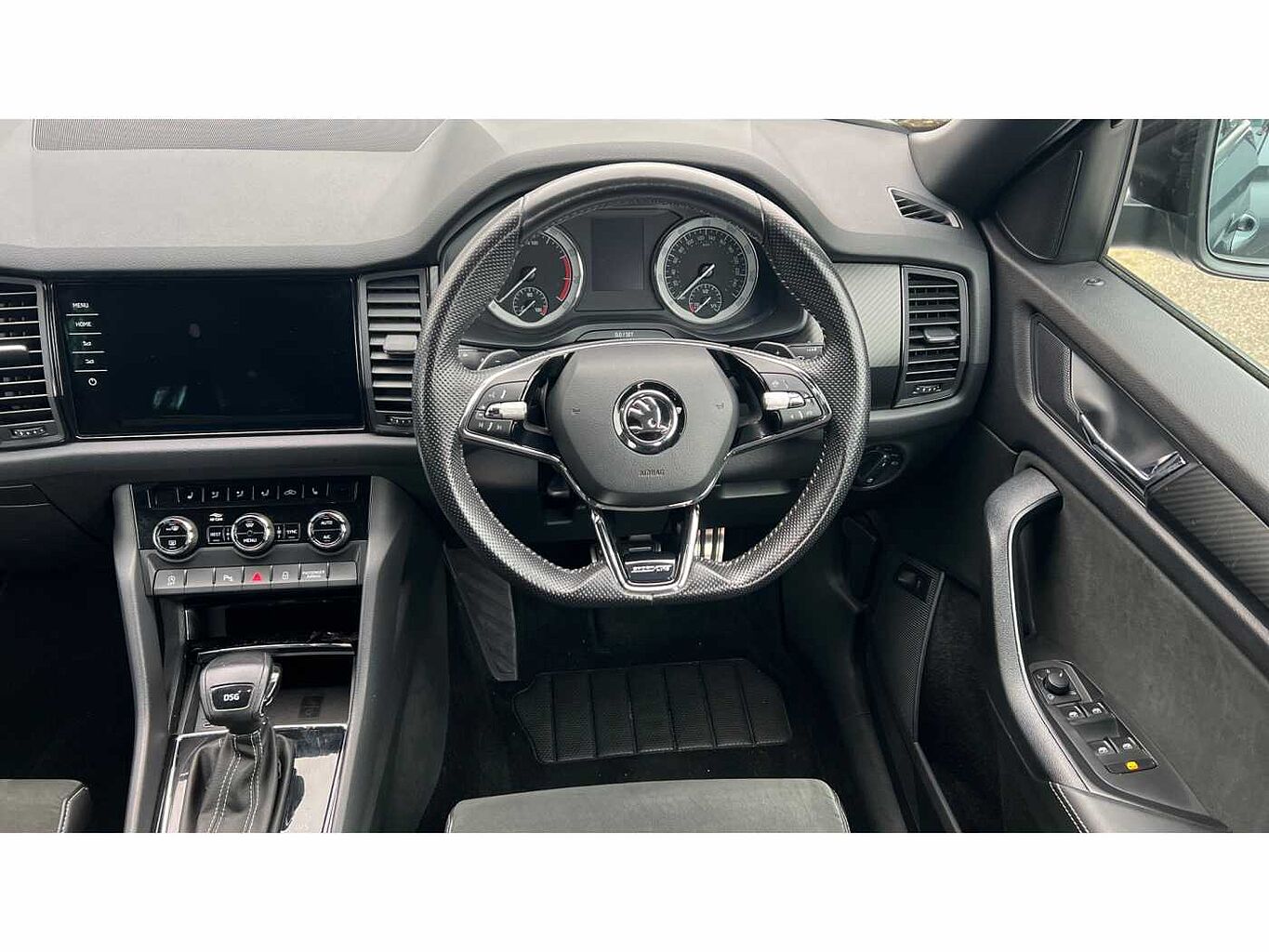 SKODA Kodiaq 1.5 TSI (150ps) Sportline (7 seats) ACT DSG