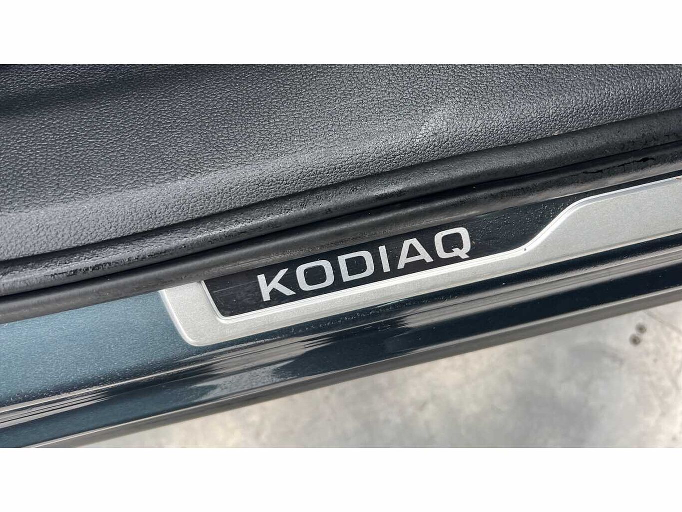 SKODA Kodiaq 1.5 TSI (150ps) Sportline (7 seats) ACT DSG