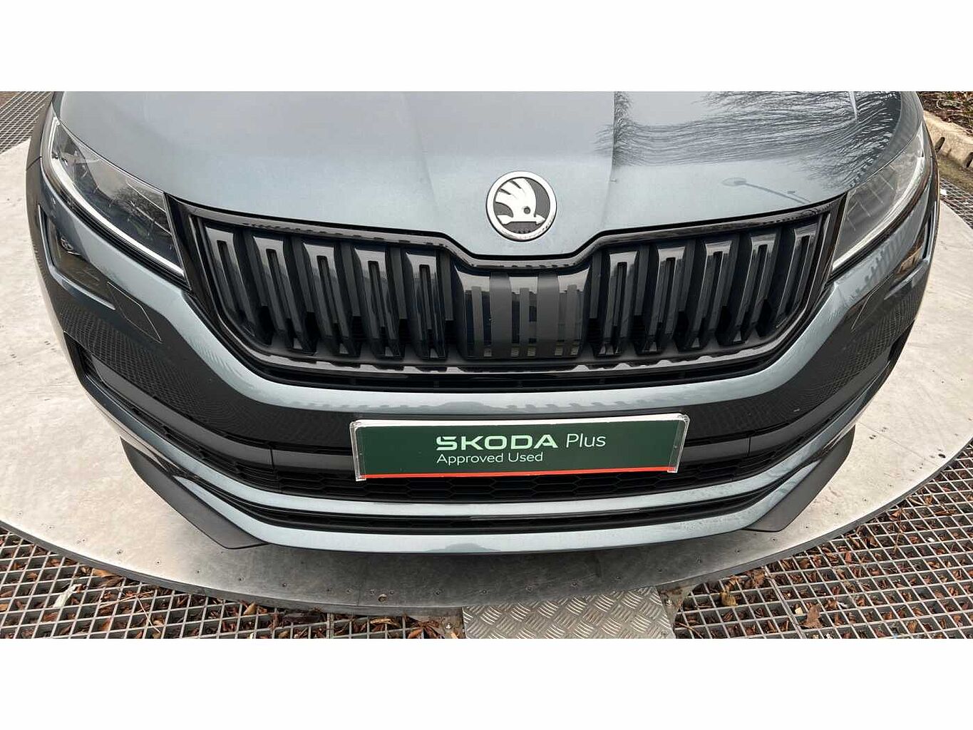 SKODA Kodiaq 1.5 TSI (150ps) Sportline (7 seats) ACT DSG