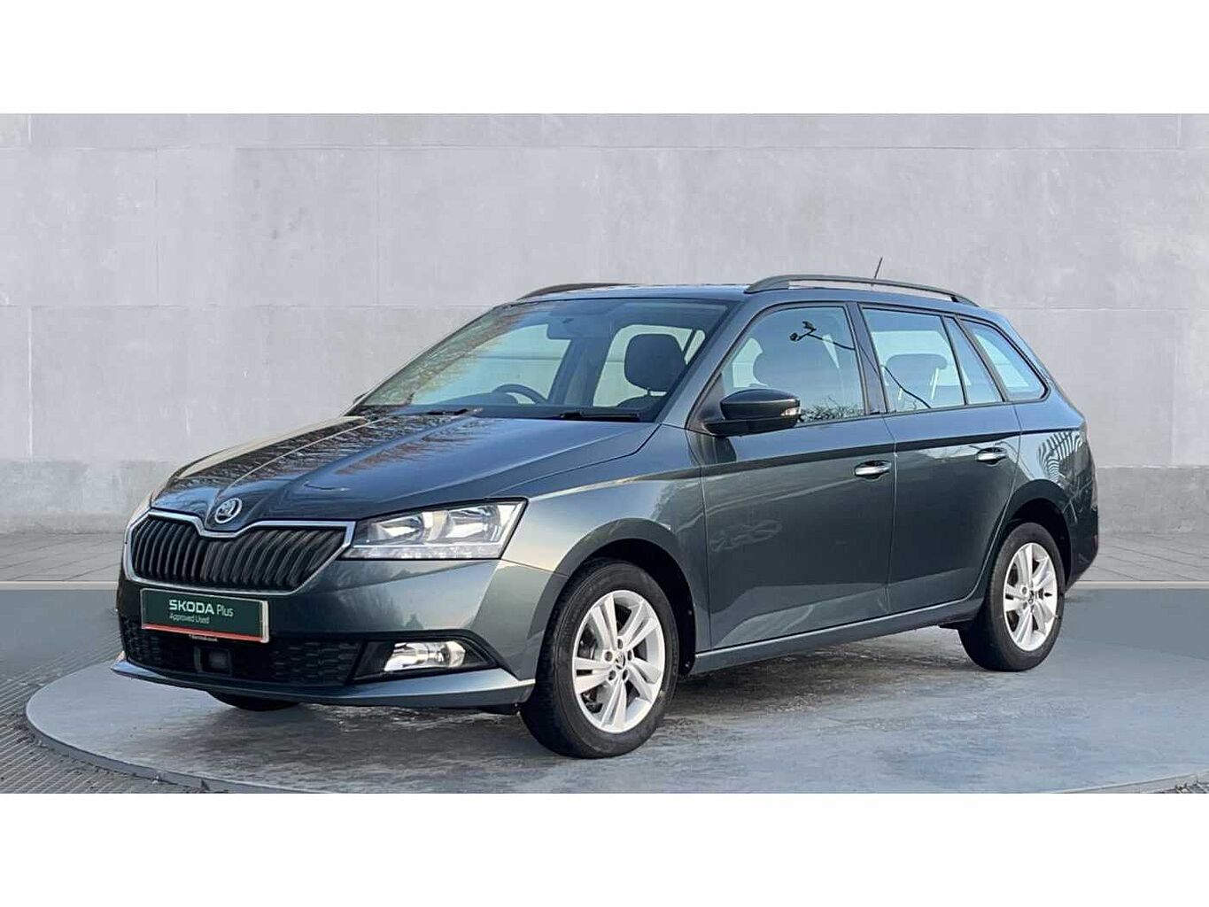 SKODA Fabia 1.0 TSI (95ps) SE Drive 5-Dr Estate