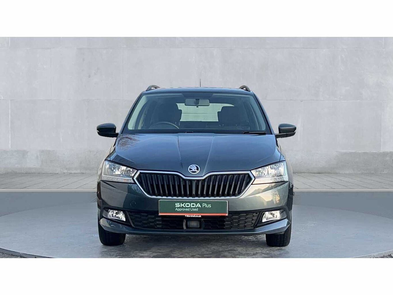 SKODA Fabia 1.0 TSI (95ps) SE Drive 5-Dr Estate