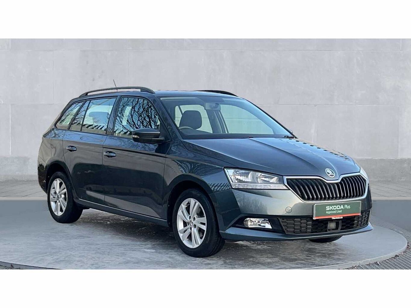 SKODA Fabia 1.0 TSI (95ps) SE Drive 5-Dr Estate