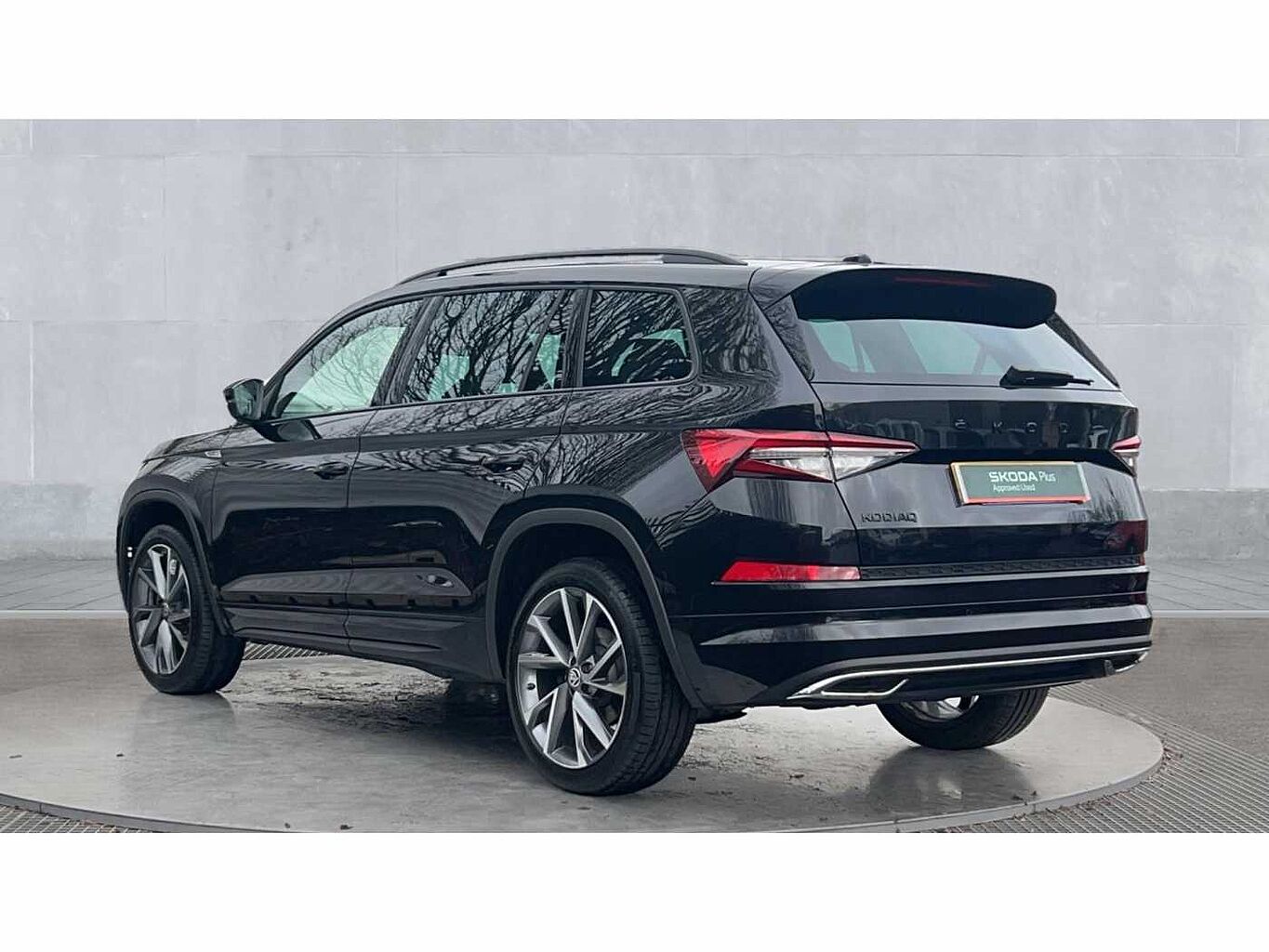 SKODA KODIAQ 1.5 TSI Sport Line 5dr DSG [7 Seat]