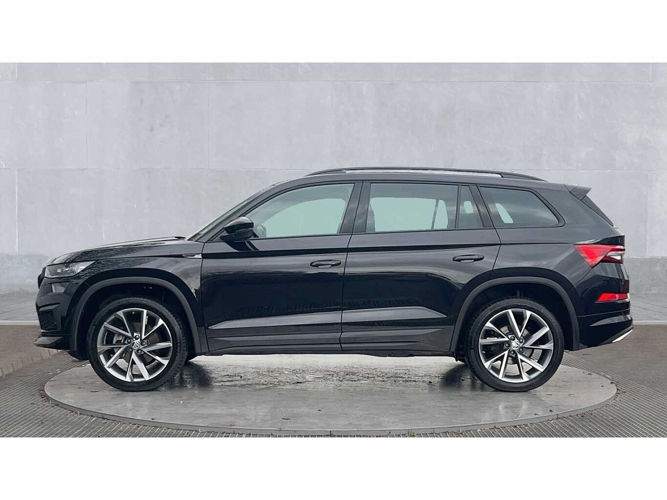 SKODA KODIAQ 1.5 TSI Sport Line 5dr DSG [7 Seat]