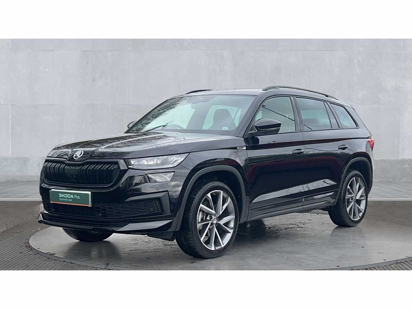 SKODA KODIAQ 1.5 TSI Sport Line 5dr DSG [7 Seat]