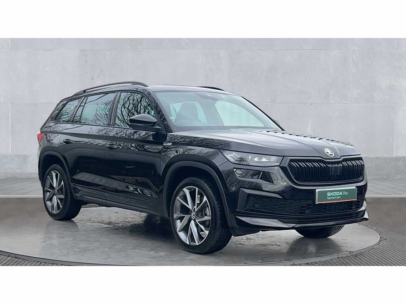 SKODA KODIAQ 1.5 TSI Sport Line 5dr DSG [7 Seat]