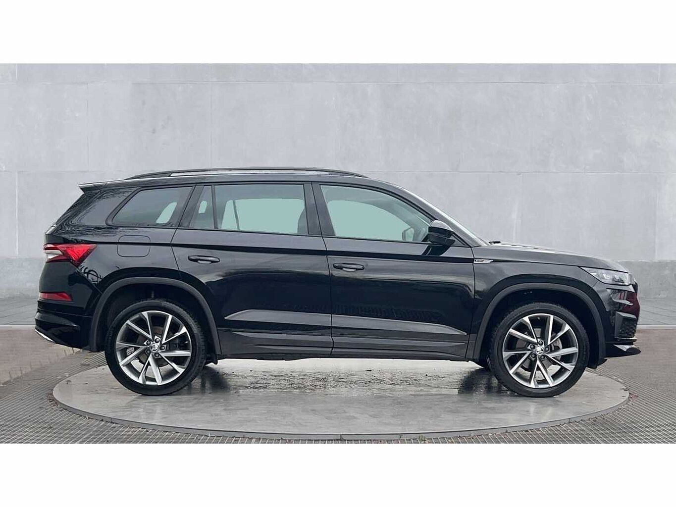 SKODA KODIAQ 1.5 TSI Sport Line 5dr DSG [7 Seat]