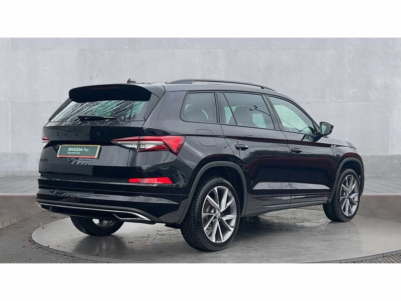 SKODA KODIAQ 1.5 TSI Sport Line 5dr DSG [7 Seat]