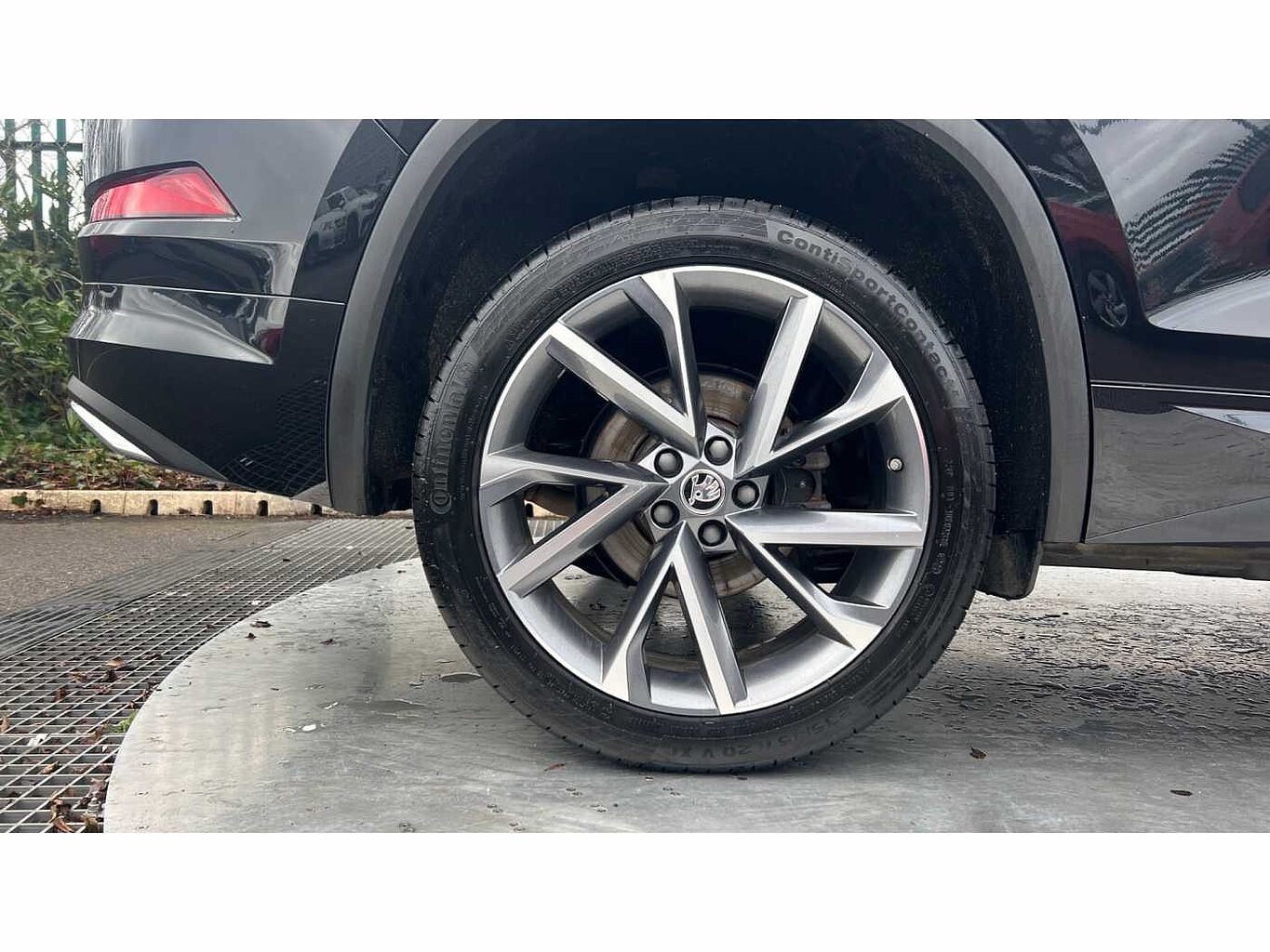 SKODA KODIAQ 1.5 TSI Sport Line 5dr DSG [7 Seat]