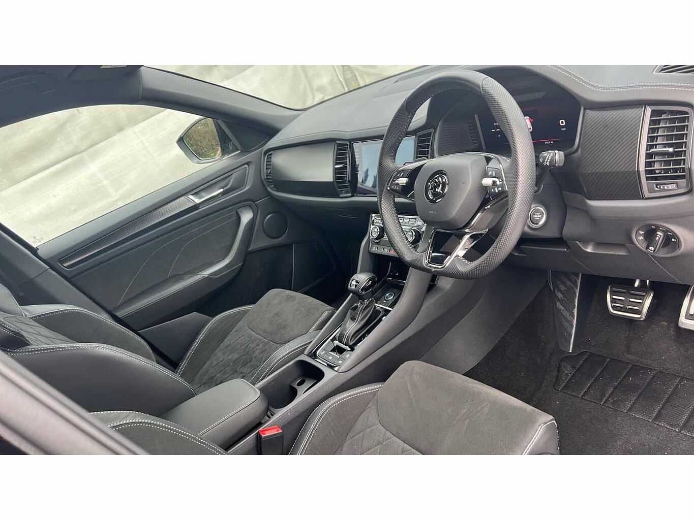 SKODA KODIAQ 1.5 TSI Sport Line 5dr DSG [7 Seat]