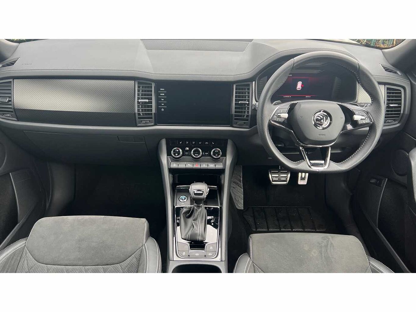 SKODA KODIAQ 1.5 TSI Sport Line 5dr DSG [7 Seat]