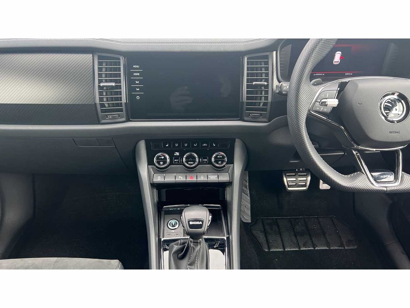 SKODA KODIAQ 1.5 TSI Sport Line 5dr DSG [7 Seat]