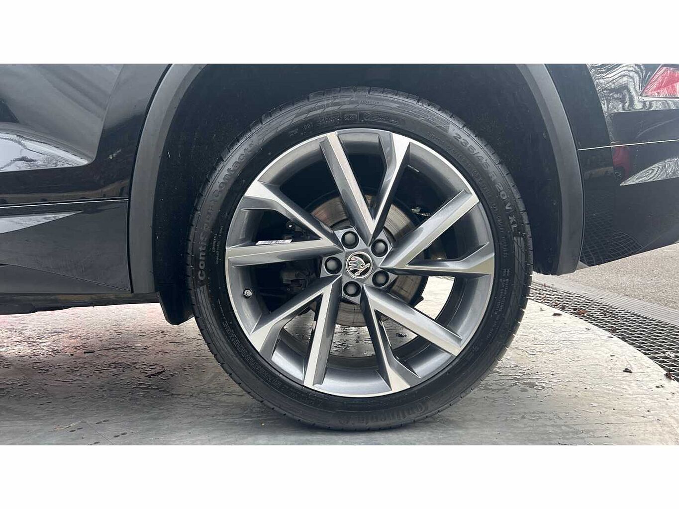 SKODA KODIAQ 1.5 TSI Sport Line 5dr DSG [7 Seat]