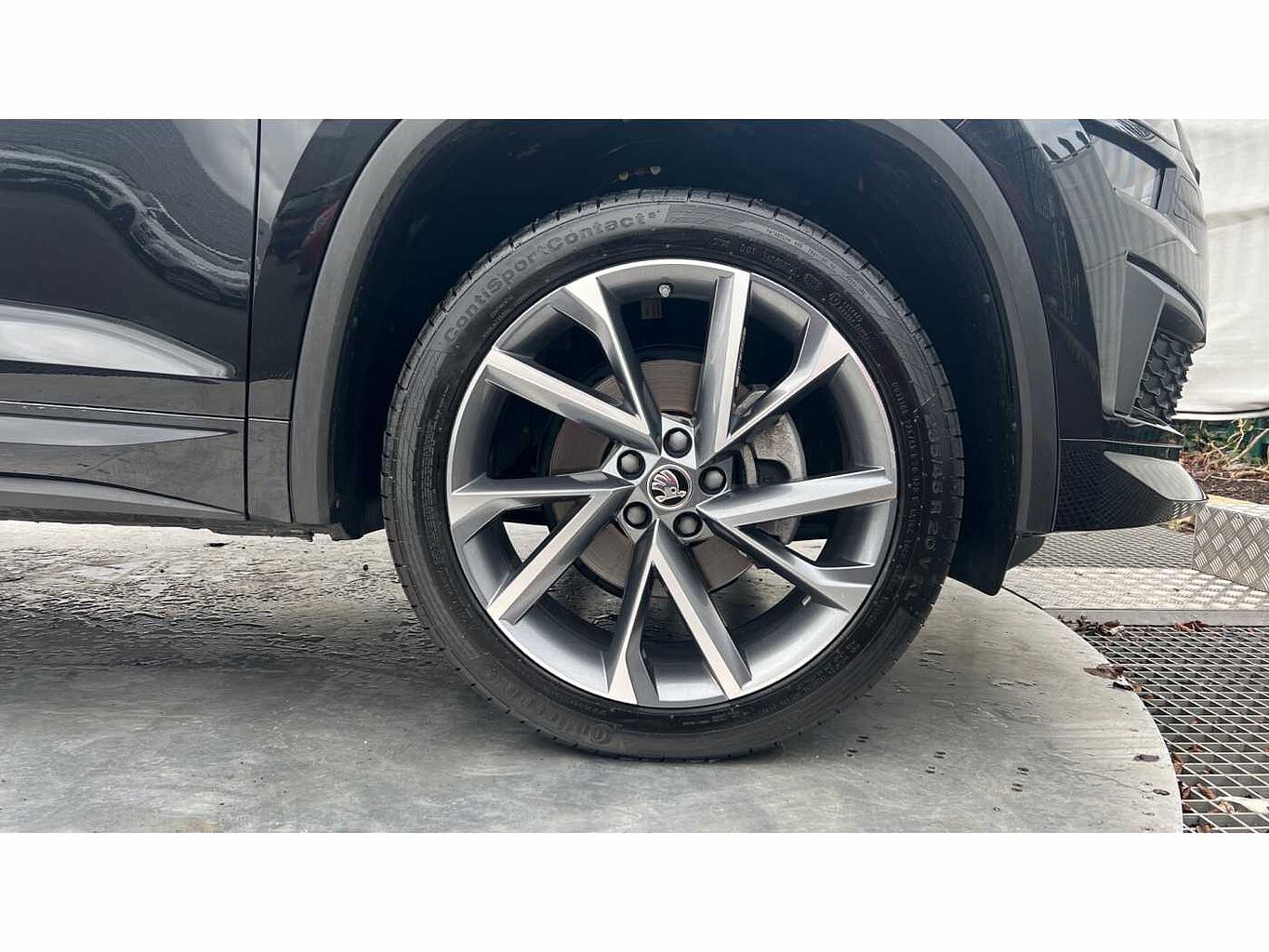 SKODA KODIAQ 1.5 TSI Sport Line 5dr DSG [7 Seat]