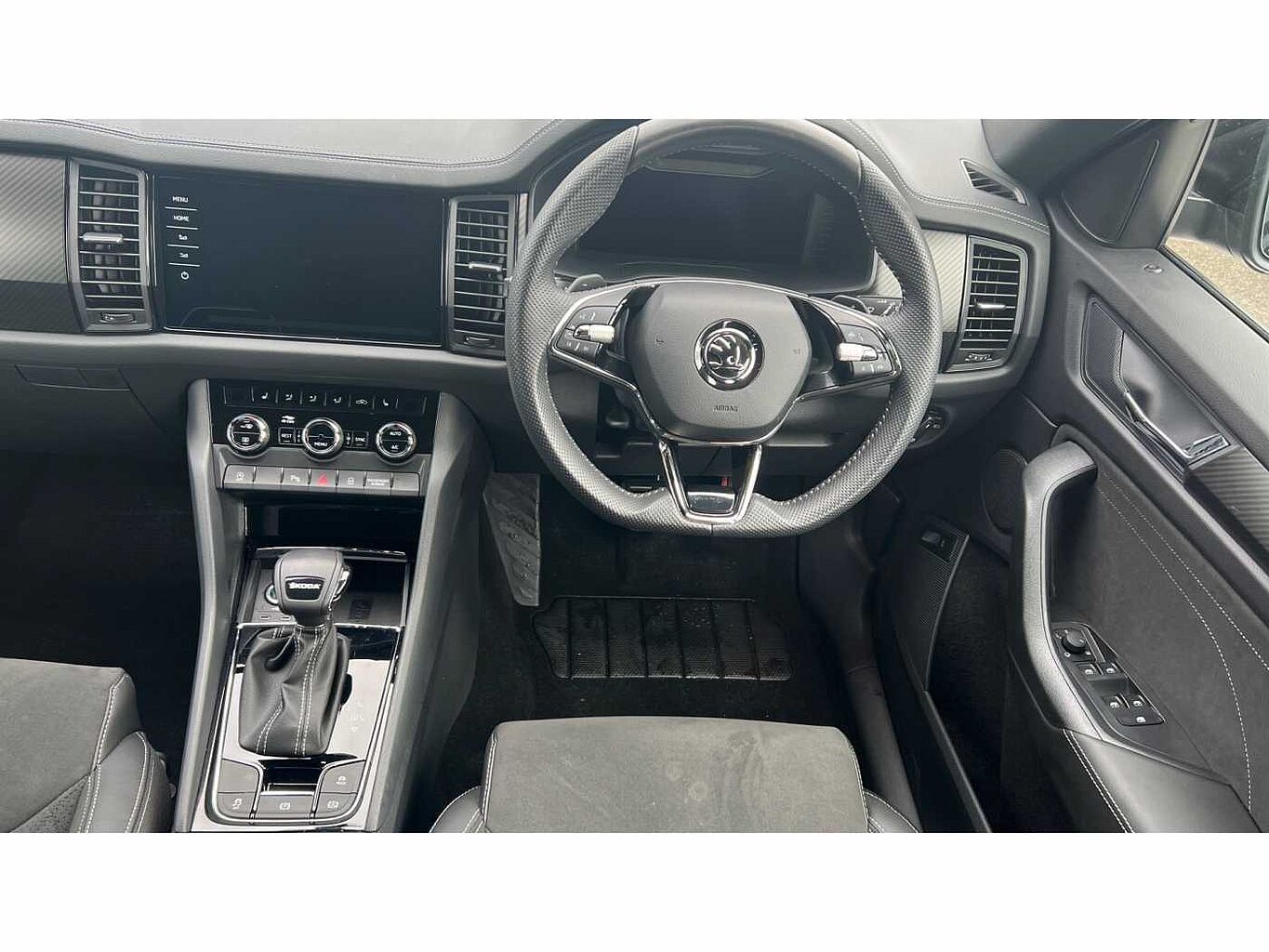 SKODA KODIAQ 1.5 TSI Sport Line 5dr DSG [7 Seat]