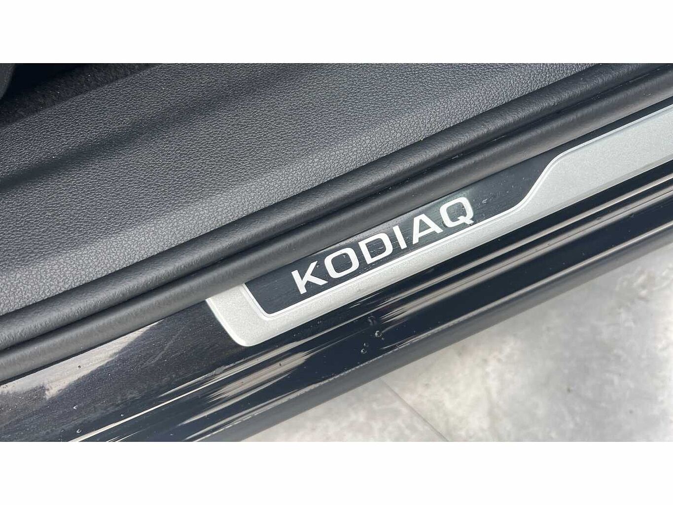 SKODA KODIAQ 1.5 TSI Sport Line 5dr DSG [7 Seat]