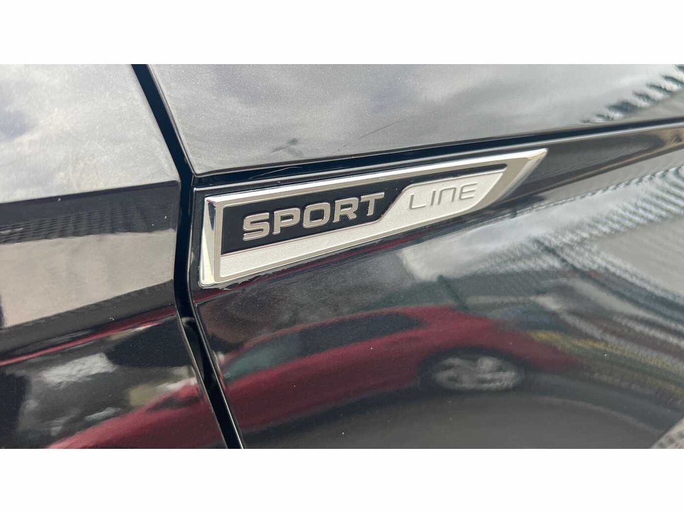 SKODA KODIAQ 1.5 TSI Sport Line 5dr DSG [7 Seat]