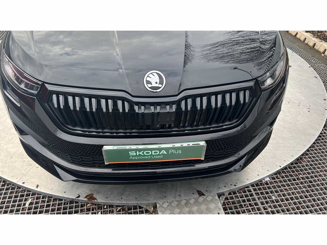 SKODA KODIAQ 1.5 TSI Sport Line 5dr DSG [7 Seat]