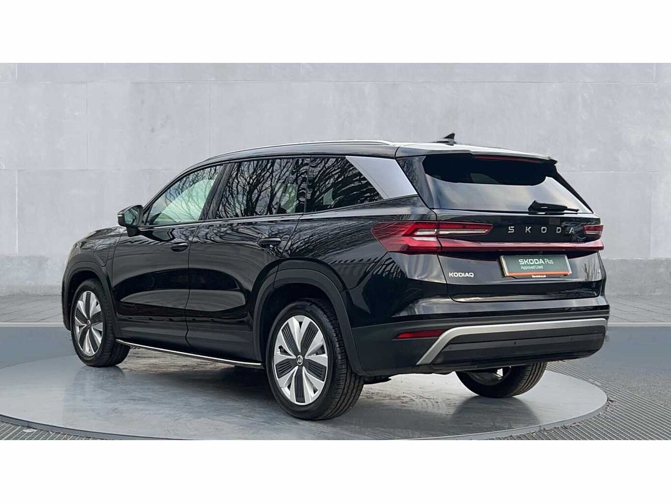 SKODA KODIAQ 1.5 TSI iV 204 SE L 5dr DSG