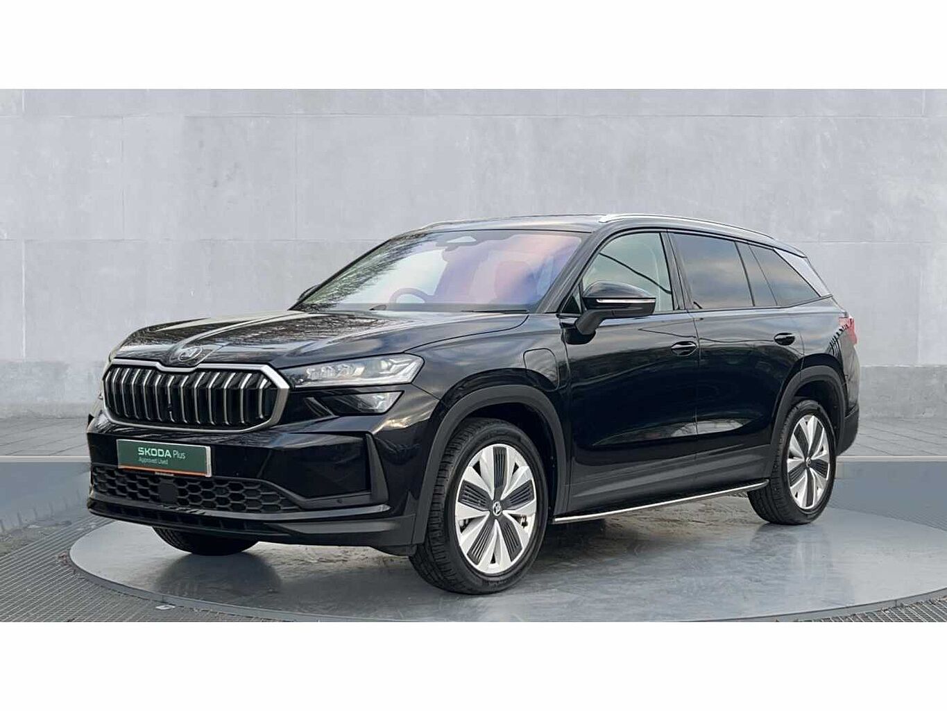 SKODA KODIAQ 1.5 TSI iV 204 SE L 5dr DSG