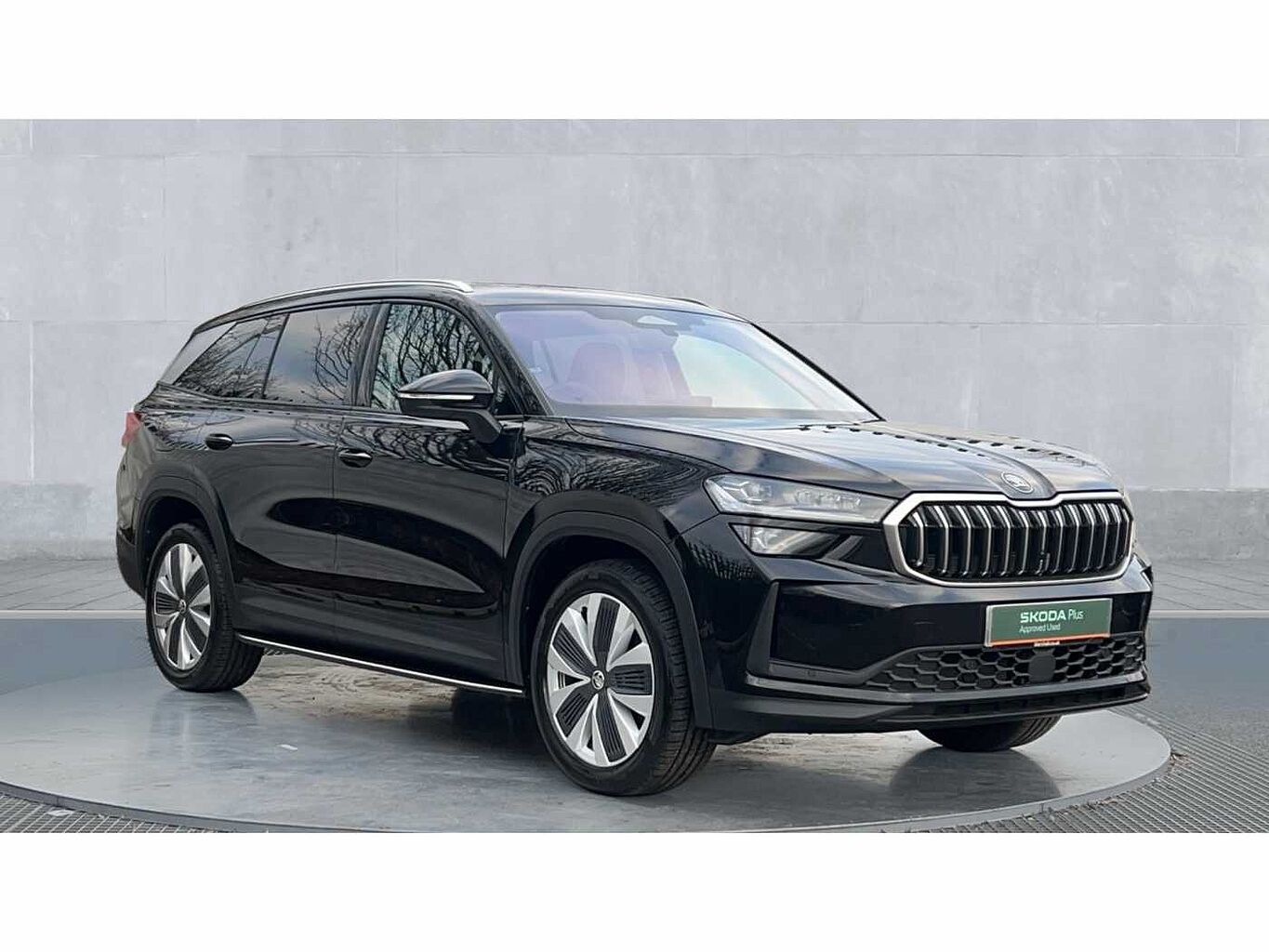 SKODA KODIAQ 1.5 TSI iV 204 SE L 5dr DSG