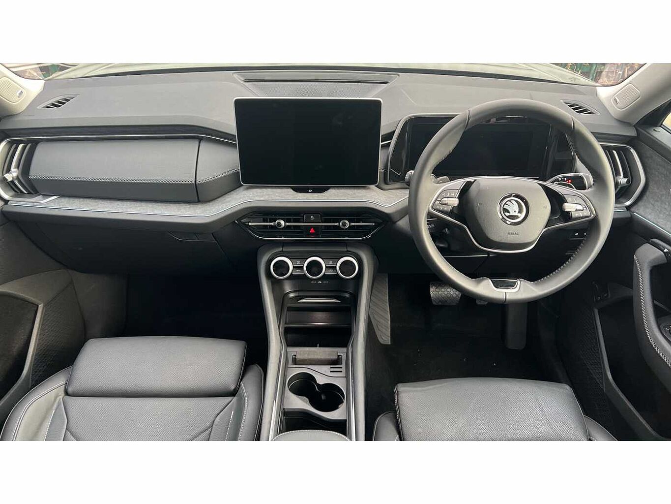 SKODA KODIAQ 1.5 TSI iV 204 SE L 5dr DSG