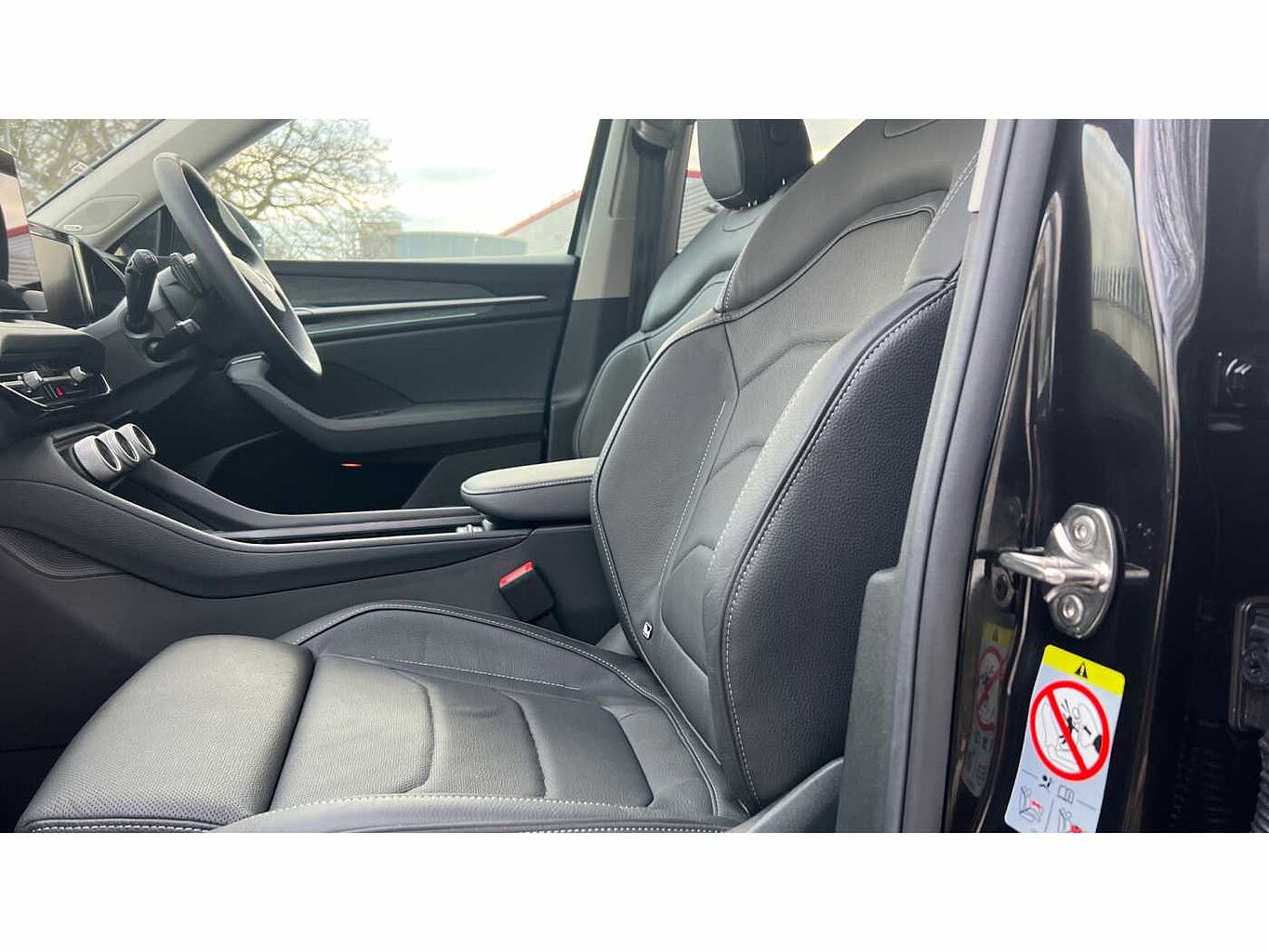 SKODA KODIAQ 1.5 TSI iV 204 SE L 5dr DSG