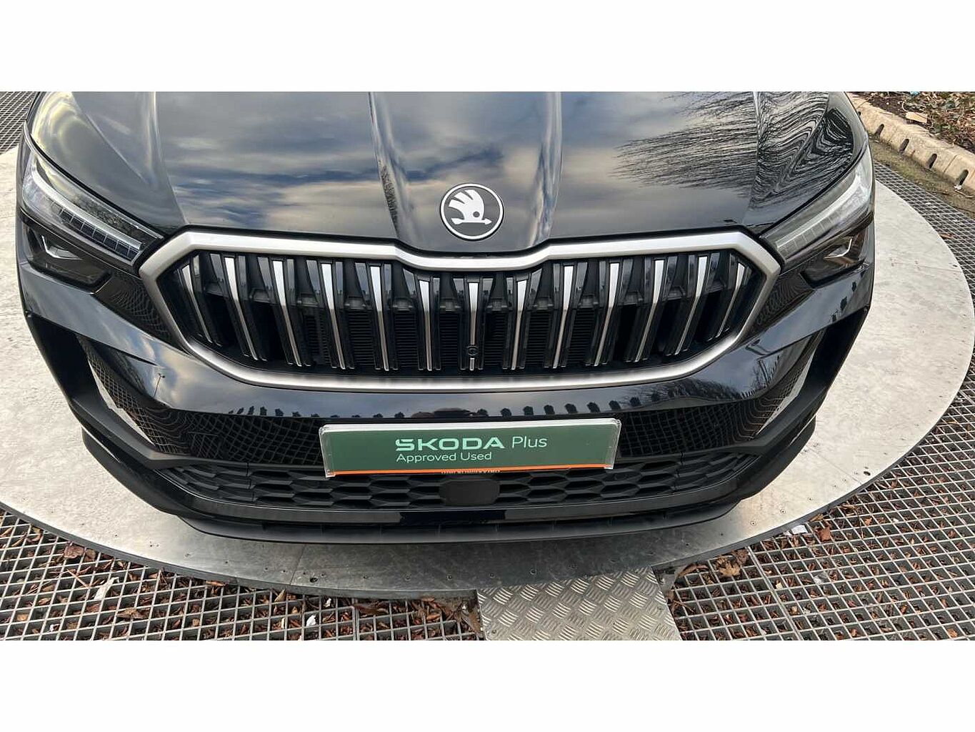 SKODA KODIAQ 1.5 TSI iV 204 SE L 5dr DSG