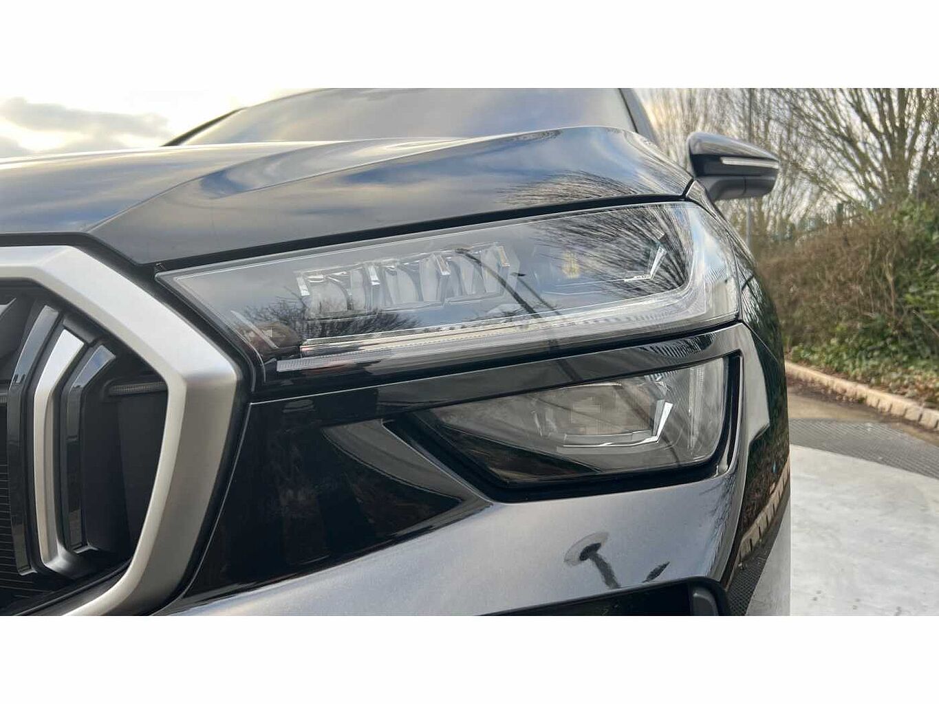 SKODA KODIAQ 1.5 TSI iV 204 SE L 5dr DSG